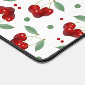 Retro Cherries Bureaumat (Hoek)
