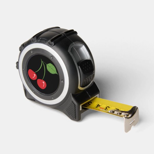 Retro Cherries Rolmaat (Hoek)