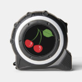 Retro Cherries Rolmaat (Voorkant)