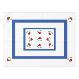 Retro Cherries Tablecloth Tafelkleed