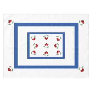 Retro Cherries Tablecloth Tafelkleed