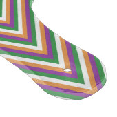 Retro Chevron Patroon Cool Snijplank (Hoek)