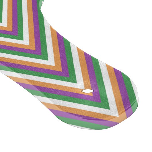 Retro Chevron Pattern Cool Snijplank (Hoek)