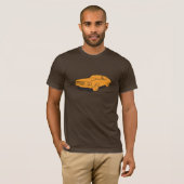 Retro Chevy T-shirt (Voorkant volledig)