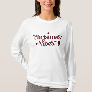 Retro Chic: Kerstvibes op traditioneel tartaan T-shirt
