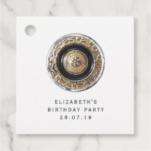 Retro Chic Knop