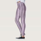 Retro Chic Style - Lavendel Jailhouse Rock Leggings (Links)