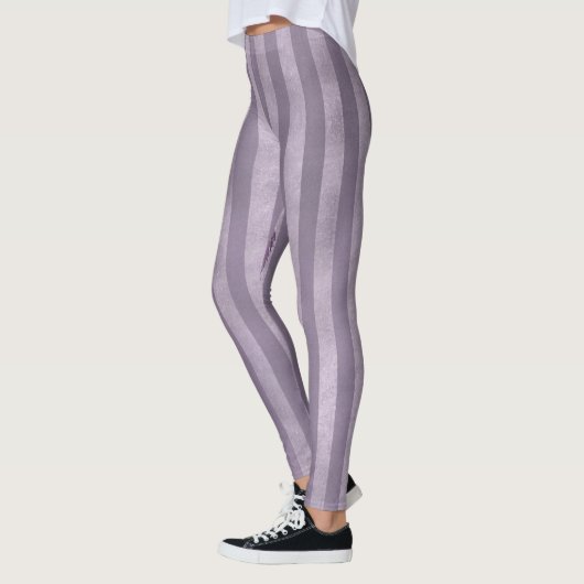 Retro Chic Style - Lavendel  Jailhouse Rock Leggings (Links)
