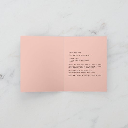 Retro Chic Tea Party (Binnen)