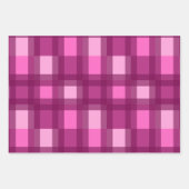 Retro Chic Wrapping Paper (Voorkant)
