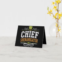 Retro Chief Shenanigator Lucky Leprechaun Hoed