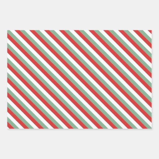 Retro Chillin' met mijn sneeuwpoppen Inpakpapier Vel (Voorkant 2)