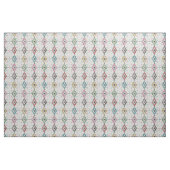 Retro Chinese Checkers Stof (Yard (91,4 cm))