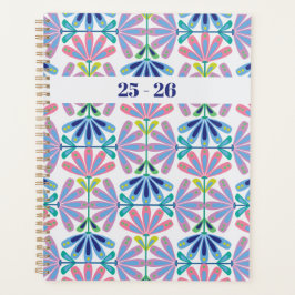 Retro Chique Planner