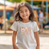 Retro Christelijk Gekke Konijn Pasen is Voor Jezus Kinder Shirts