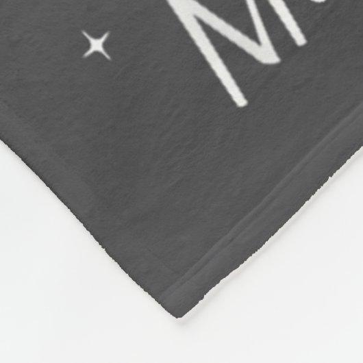 Retro Christmas Tree,funny Christmas Design Tee Wo Fleece Deken (Hoek)