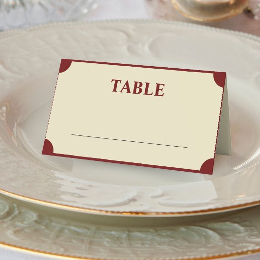 Retro Cinema Theater Geef twee ticket bruiloft toe Plaatskaartje