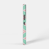 Retro Circle Galaxy S22 Hoesje Samsung Galaxy Hoesje (Rechterkant)