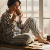 Retro Circus Mug Mok