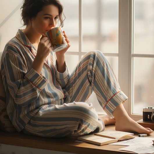 Retro Circus Mug Mok