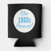 Retro Citaten uit de Jaren 50 50s Blikjeskoeler (Voorkant)