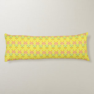 Retro Citrus Body Pillow Lichaamskussen