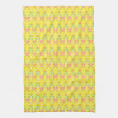 Retro Citrus Kitchen Towel Theedoek (Verticaal)