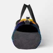 Retro City-1 Print Cut Naaizak Plunjezak (Rechts)