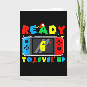 Retro Ck Terug naar school 6e klaar om te levelen  Kaart