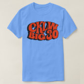 Retro CKLW 800 Windsor Radio Station T-shirt (Design voorkant)