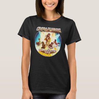 RETRO CLARA LUCIANI TRIBUTE DESIGN T-SHIRT