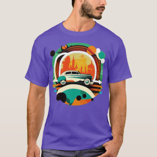 Retro Classic 6 T-shirt