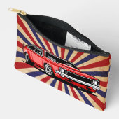 Retro Classic Car Etui (Open)