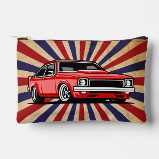 Retro Classic Car Etui