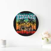  RETRO CLASSIC GIFT GROTE KLOK (Huis)