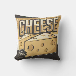 Retro  Classic Golden Cheese Sierkussen
