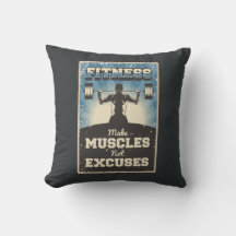 Retro  Classic Grunge Fitness Mussels