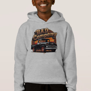 Retro Classic pick-up truck – slecht bedrijf