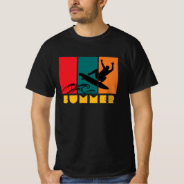 Retro Classic Surfing T-shirt