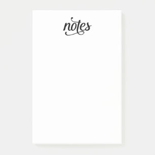 Retro Classic to do list Post-it® Notes