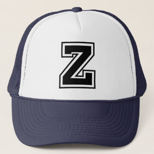 Retro Classic "Z"-monogram Trucker Pet