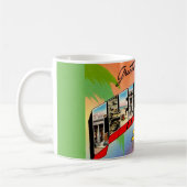Retro Clearwater Florida mok (Links)