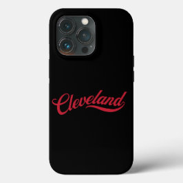 Retro Cleveland Case-Mate iPhone Case