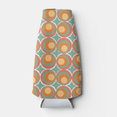 Retro Clovers Flesjeskoeler (Voorkant)