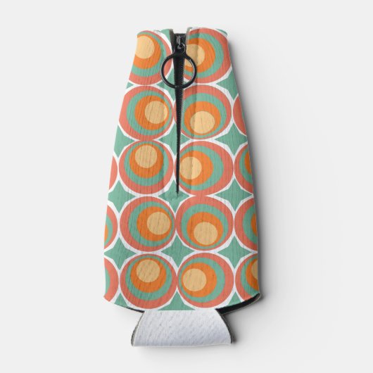 Retro Clovers Flesjeskoeler (Achterkant)