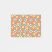 Retro Clovers Post-it® Notes (Voorkant)