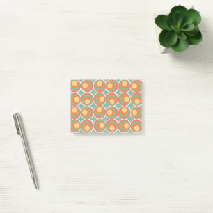 Retro Clovers Post-it® Notes