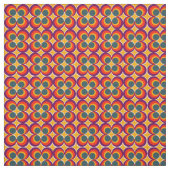 Retro Clovers Stof (Swatch)