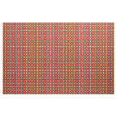 Retro Clovers Stof (Fat Quarter)