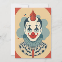 Retro Clown Collectie